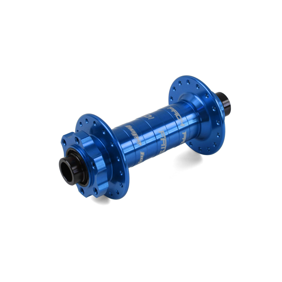 Hope Hub Front Pro 4 Fatsno 32H 150mm x 15mm FDS Blue