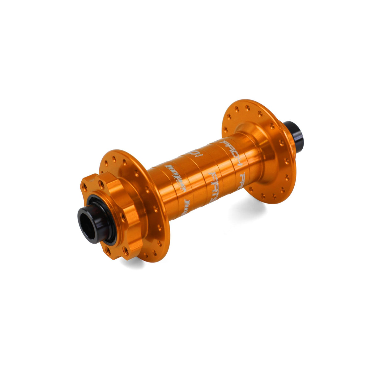 Hope Hub Front Pro 4 Fatsno 32H 150mm x 15mm FDS Orange