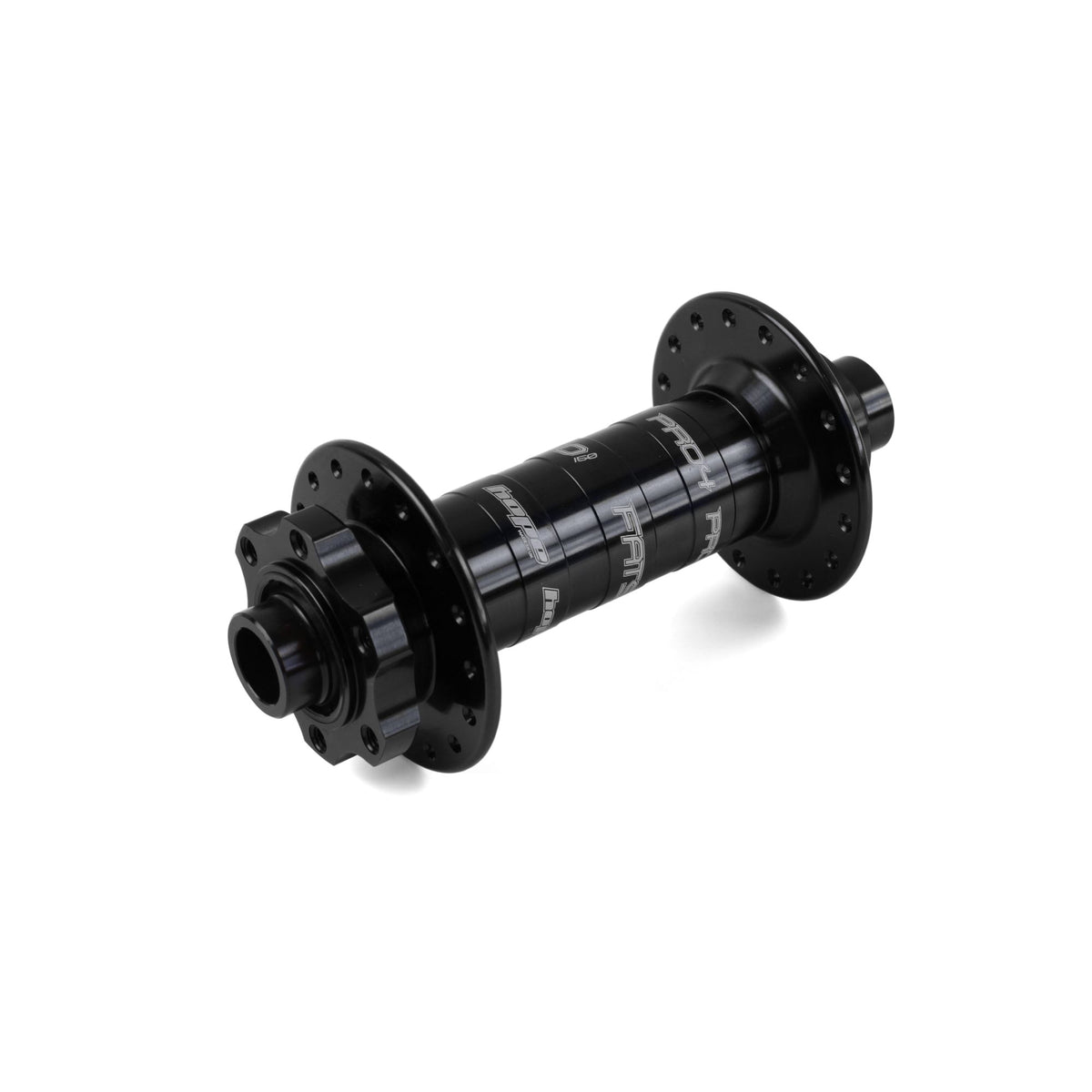 Hope Hub Front Pro 4 Fatsno 32H 150mm x 15mm FDS Black