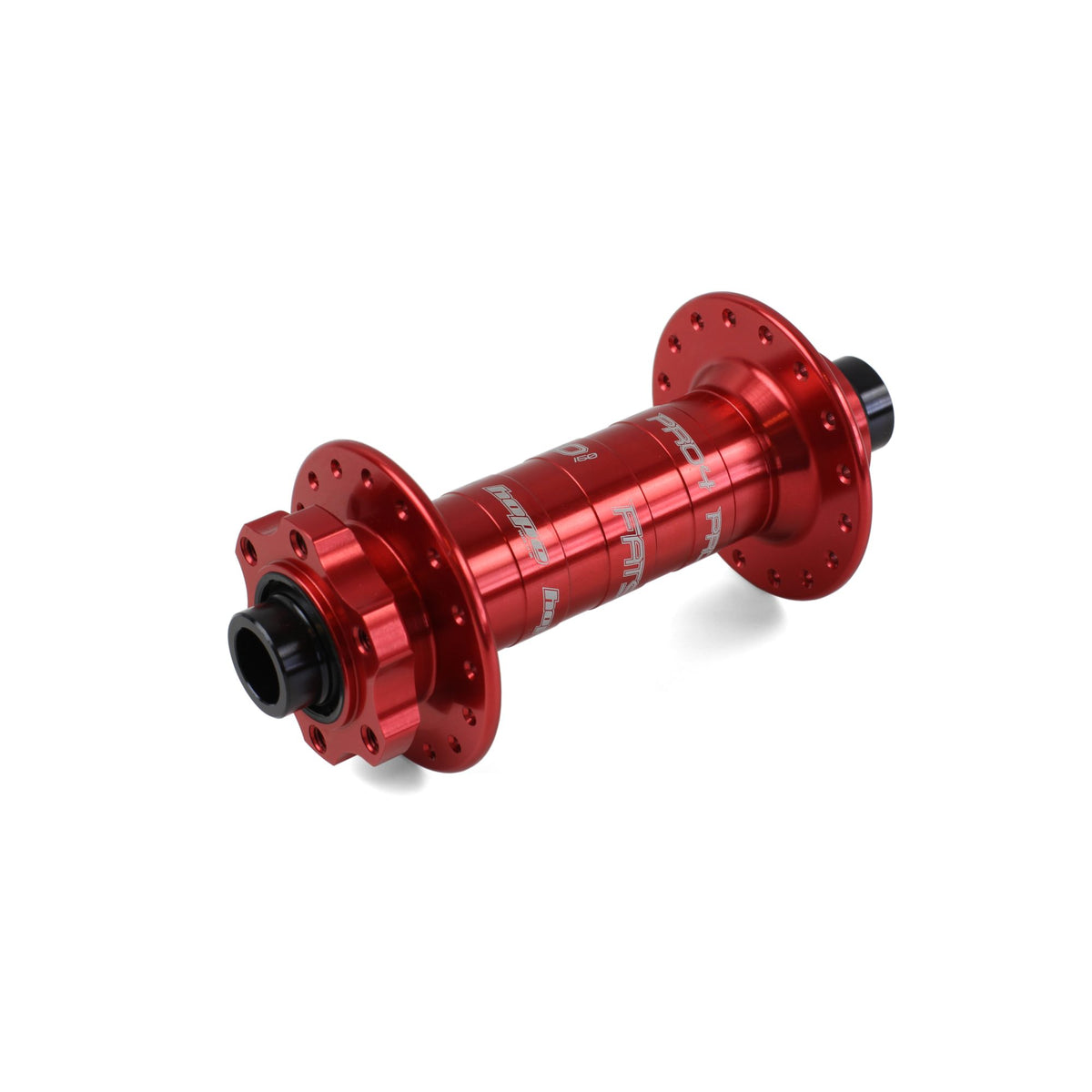 Hope Hub Front Pro 4 Fatsno 32H 150mm x 15mm FDS Red