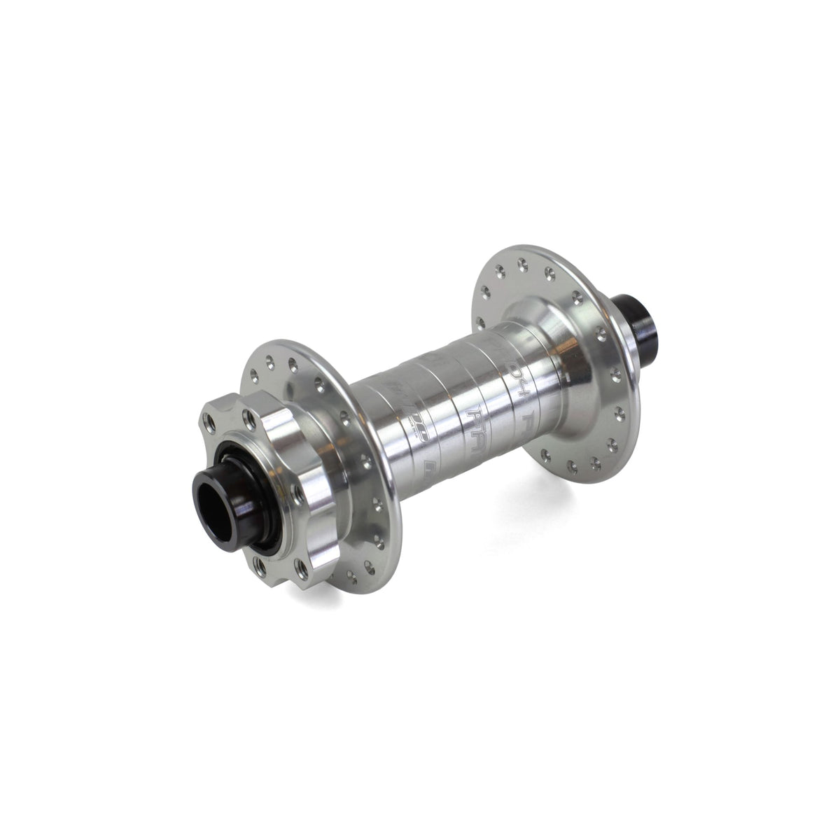 Hope Hub Front Pro 4 Fatsno 32H 135mm x 15mm FDS Silver