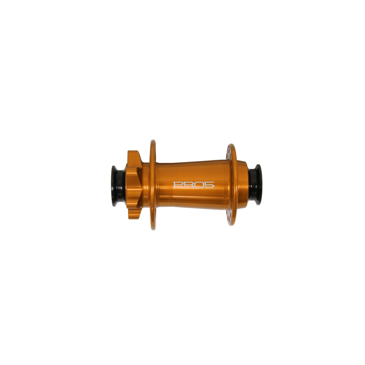 Hope Hub Front Pro 5 24H 110mm x 15mm Torque Orange