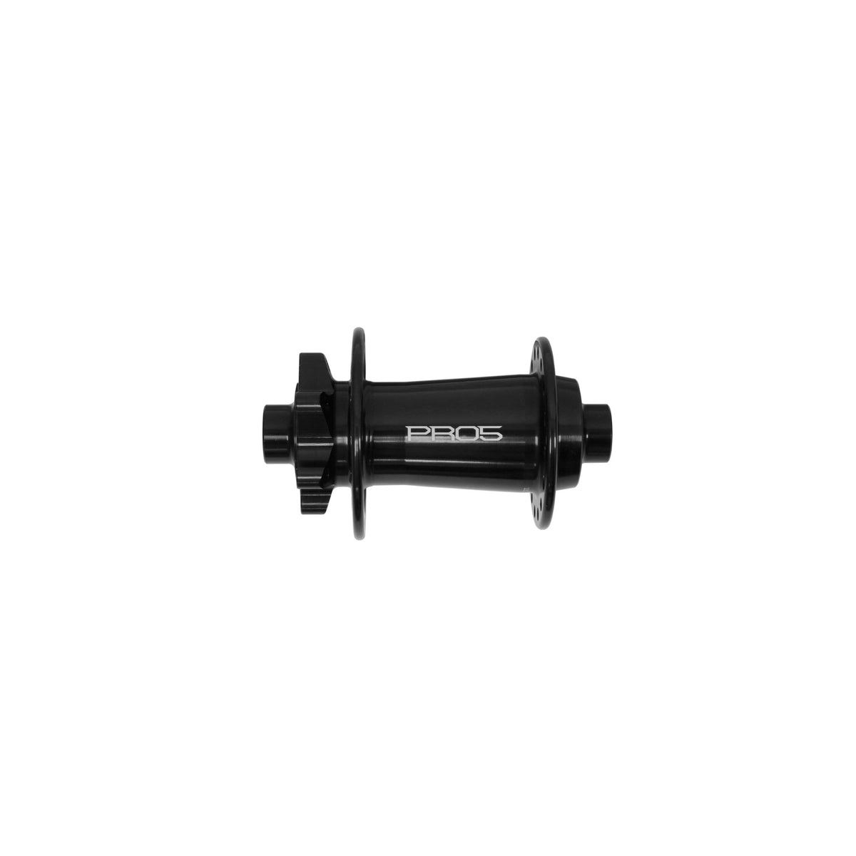 Hope Hub Front Pro 5 24H 110mm x 12mm Black