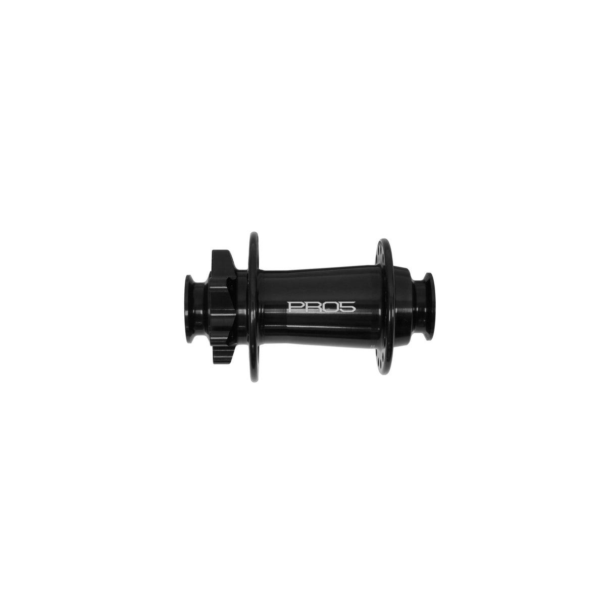 Hope Hub Front Pro 5 24H 110mm x 15mm Torque Black