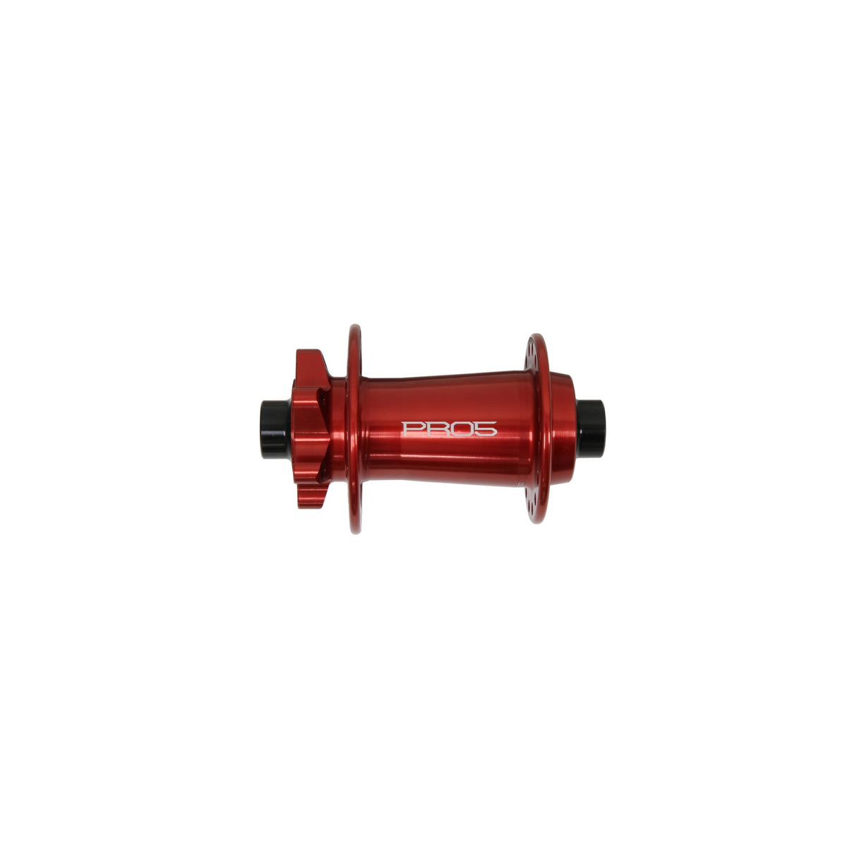 Hope Hub Front Pro 5 24H 110mm x 12mm Red