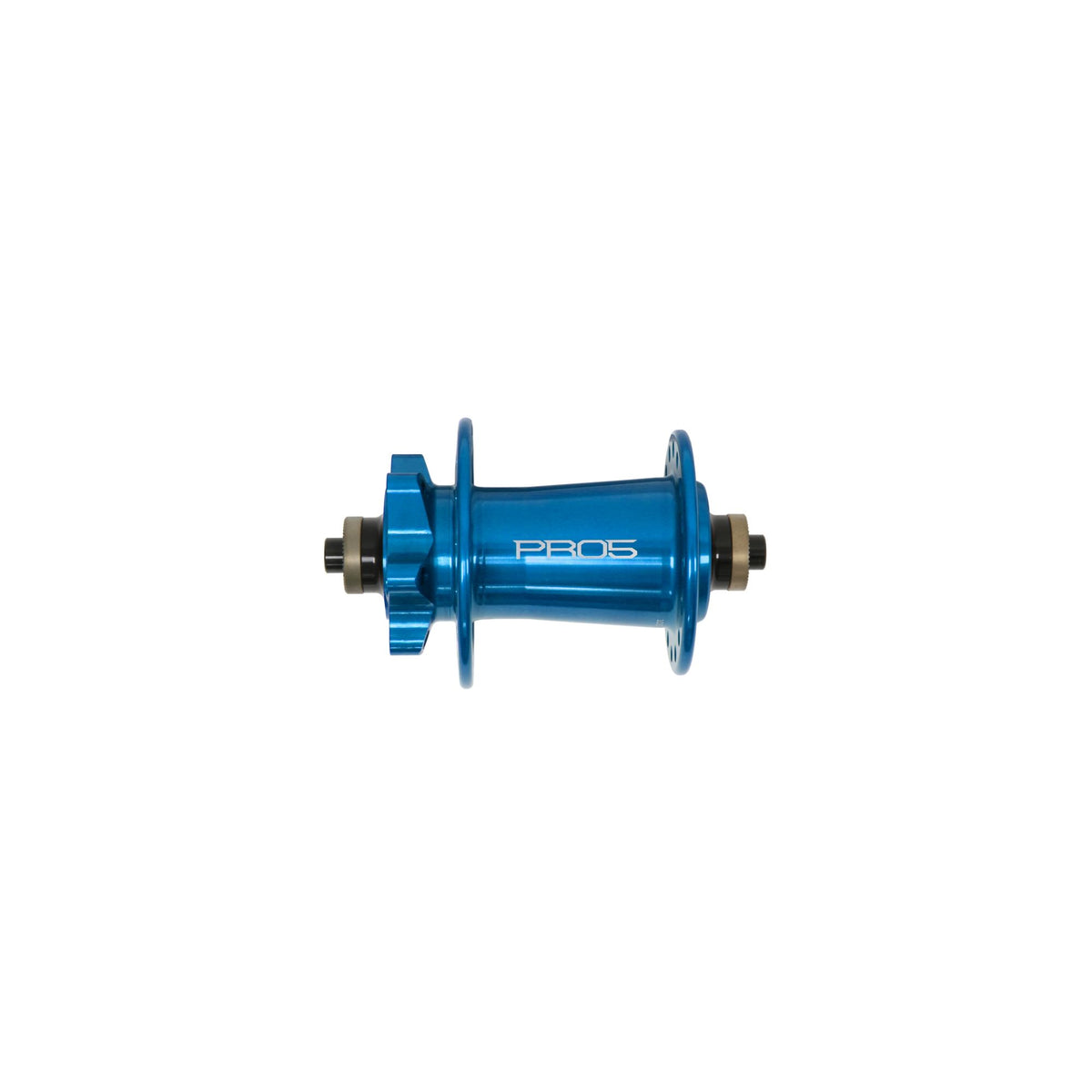 Hope Hub Front Pro 5 28H 100mm x QR Blue