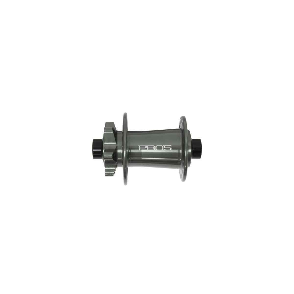 Hope Hub Front Pro 5 28H 100mm x 20mm (110 non boost) Smoke