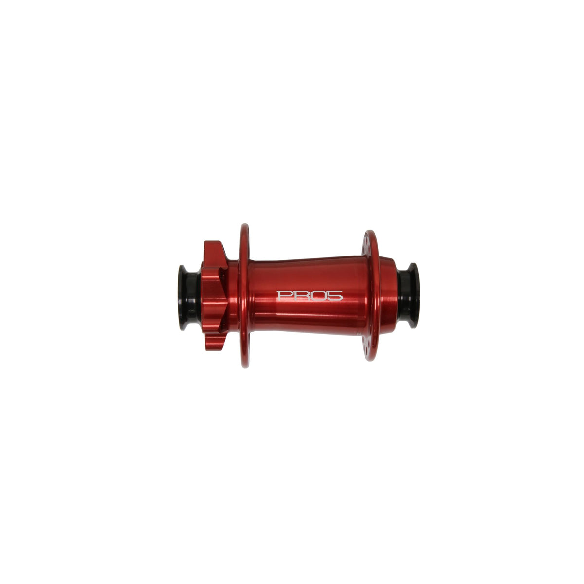 Hope Hub Front Pro 5 28H 110mm x 15mm Torque Red