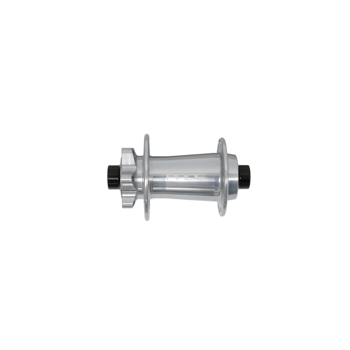 Hope Hub Front Pro 5 28H 110mm x 12mm Silver