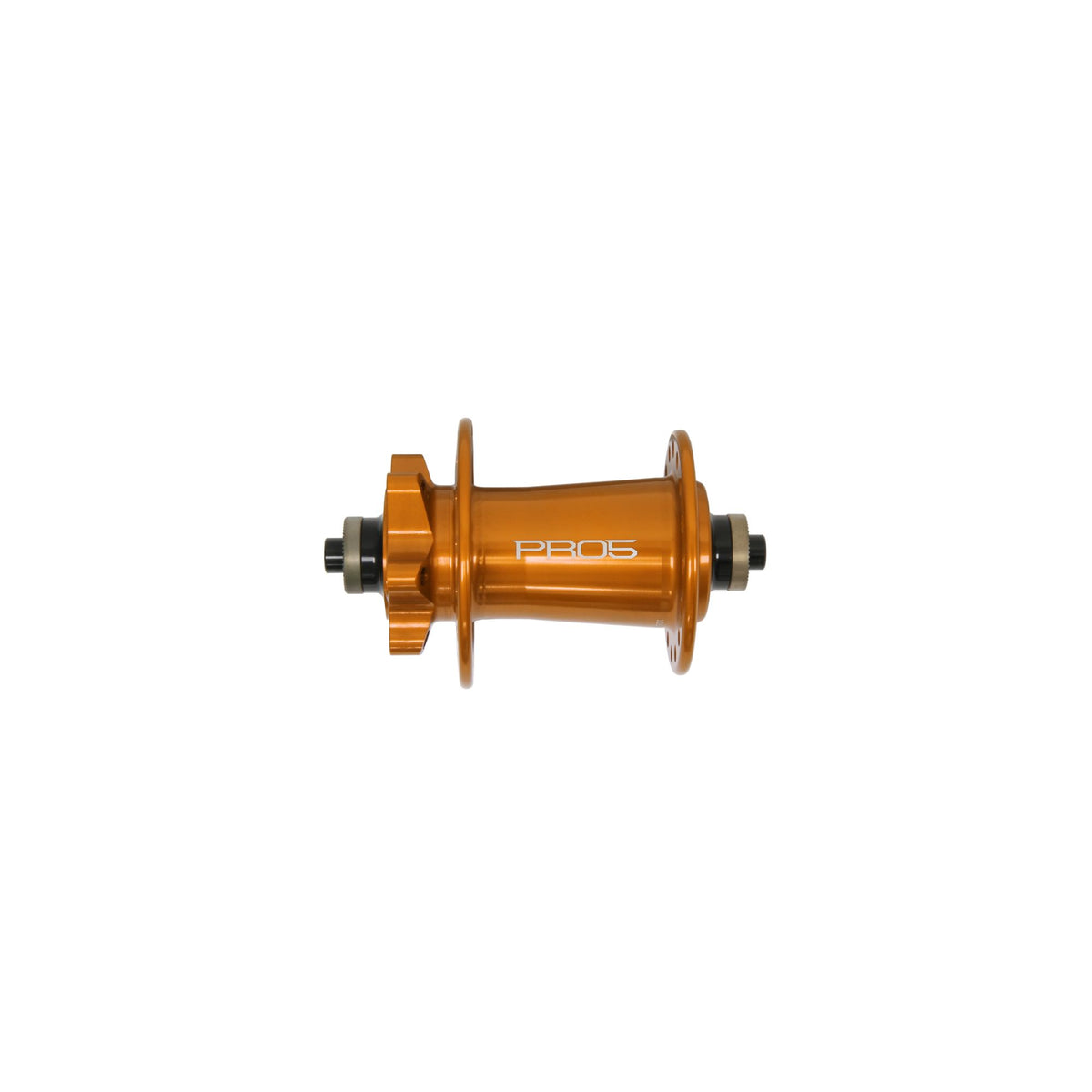 Hope Hub Front Pro 5 32H 100mm x QR Orange