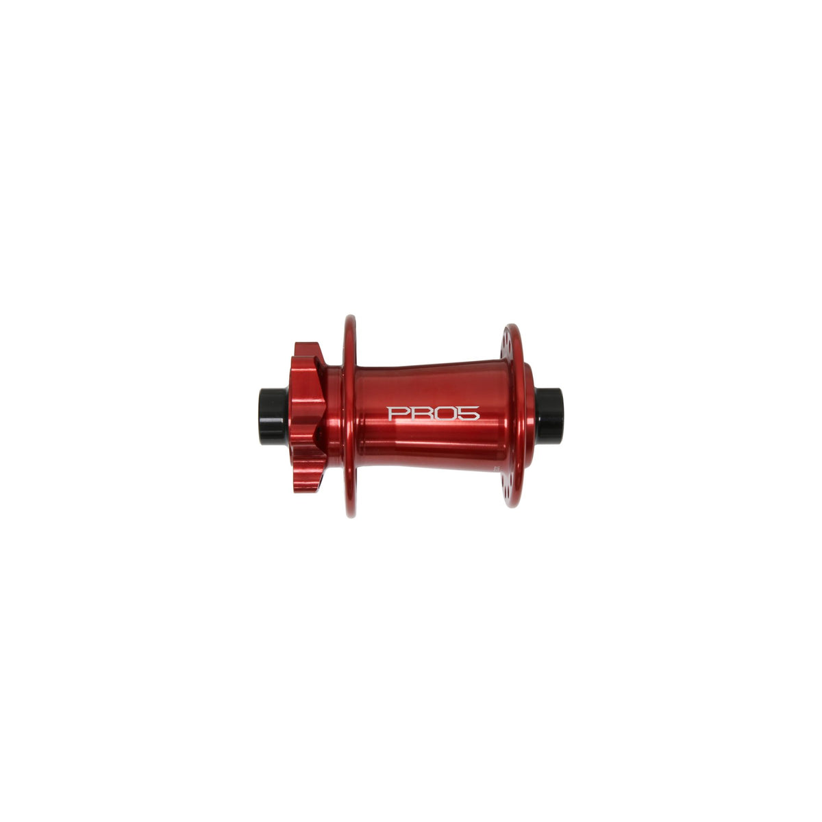 Hope Hub Front Pro 5 32H 100mm x 12mm Red