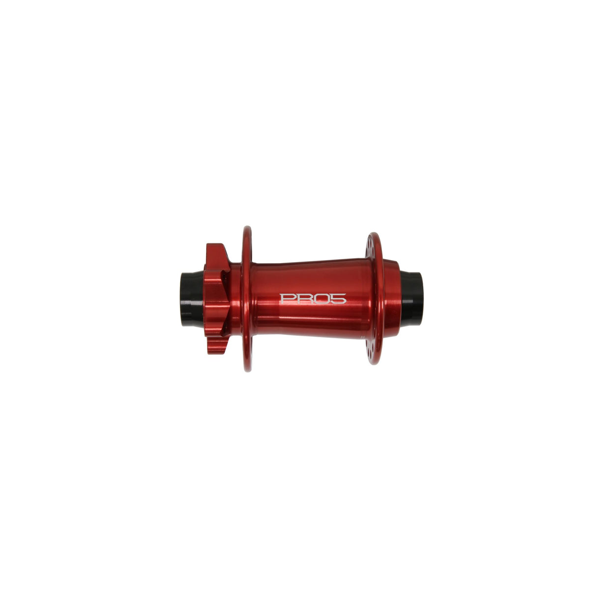 Hope Hub Front Pro 5 32H 110mm X 20mm (boost) Red