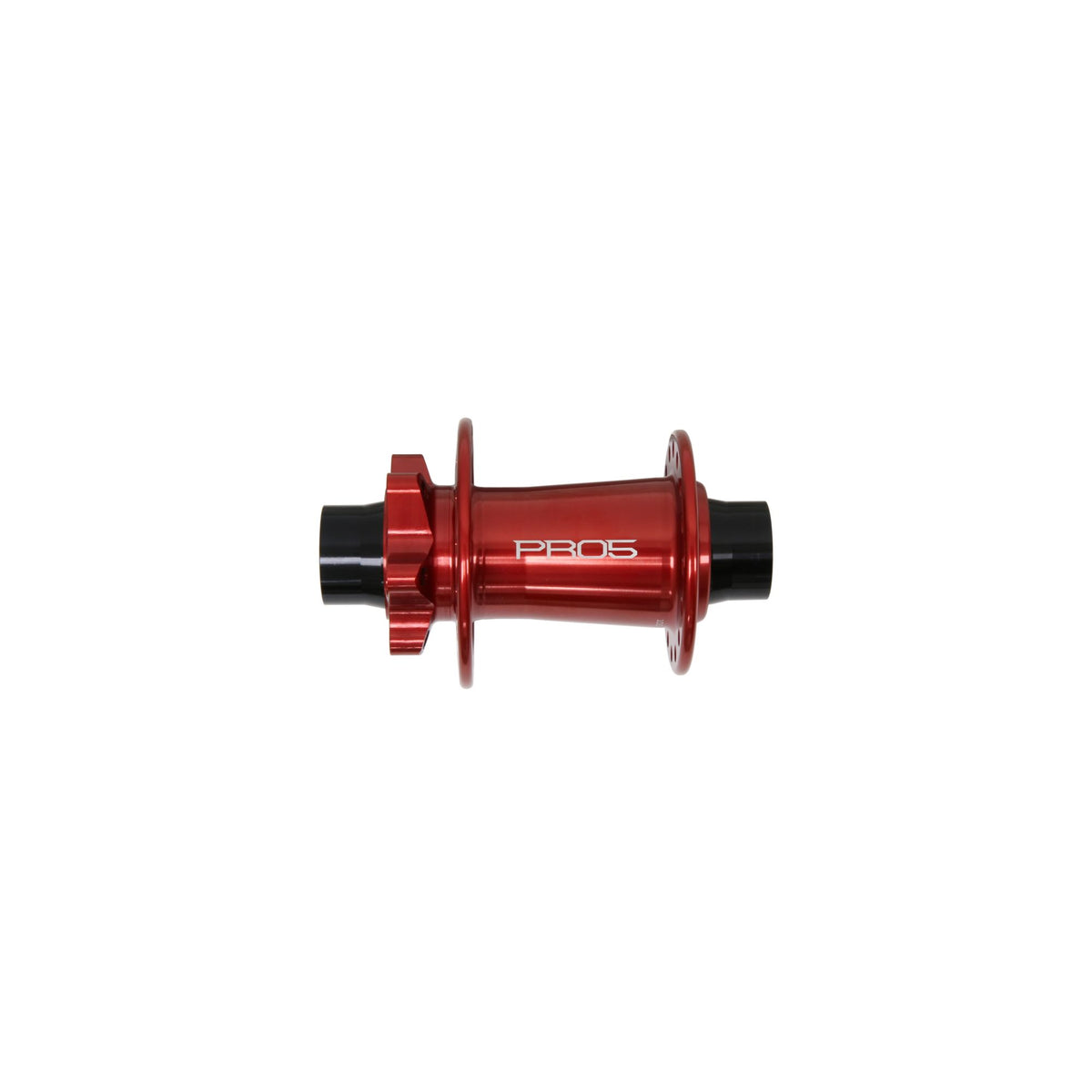 Hope Hub Front Pro 5 32H 100mm x 20mm (110 non boost) Red