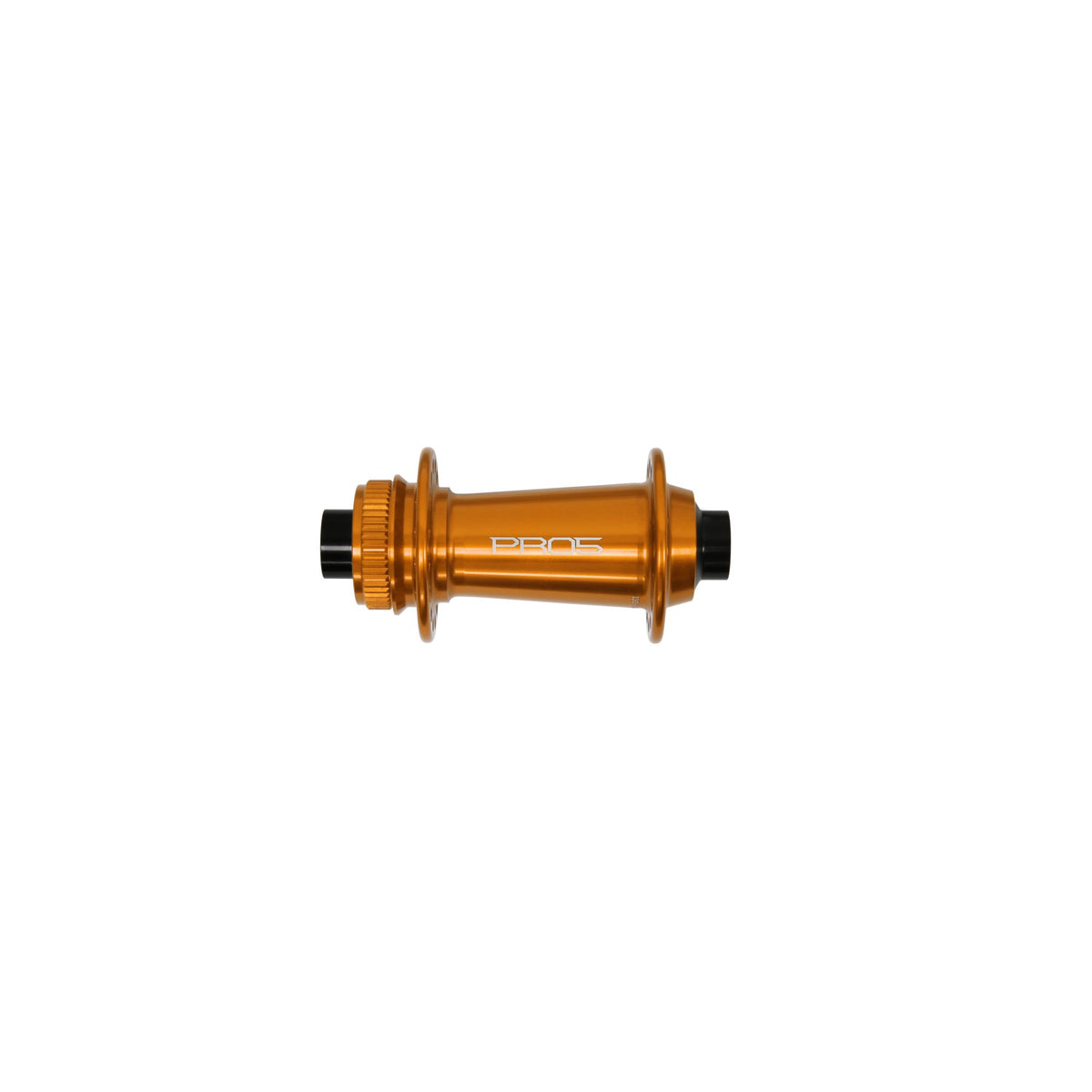 Hope Hub Front Pro 5 C-Lock 24H 110mm x 12mm Orange