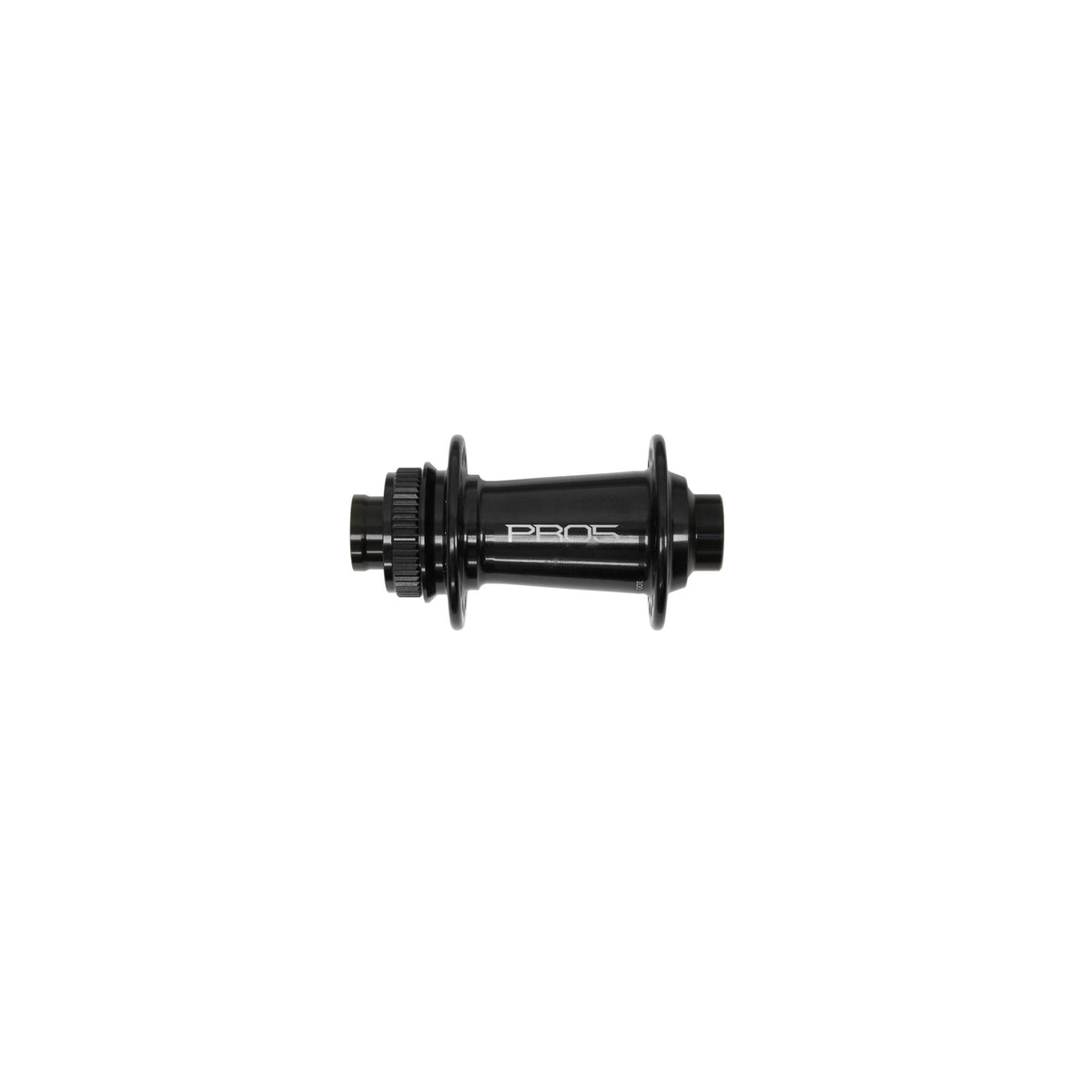 Hope Hub Front Pro 5 C-Lock 24H 100mm x 15mm Black