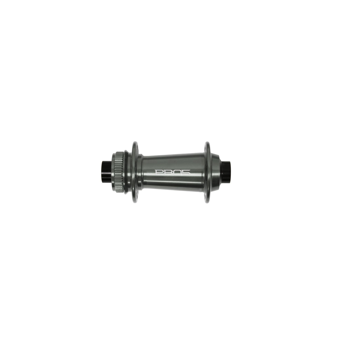 Hope Hub Front Pro 5 C-Lock 32H 110mm x 12mm Smoke