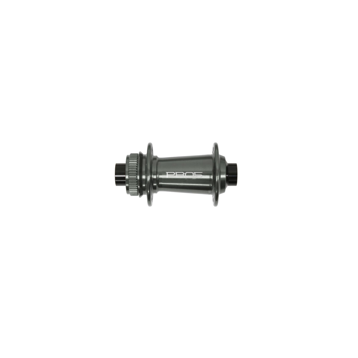 Hope Hub Front Pro 5 C-Lock 32H 100mm x 12mm Smoke