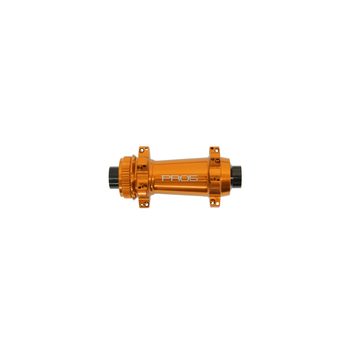 Hope Hub Front Pro 5 S-Pull C-Lock 24H 110mm x 12mm Orange