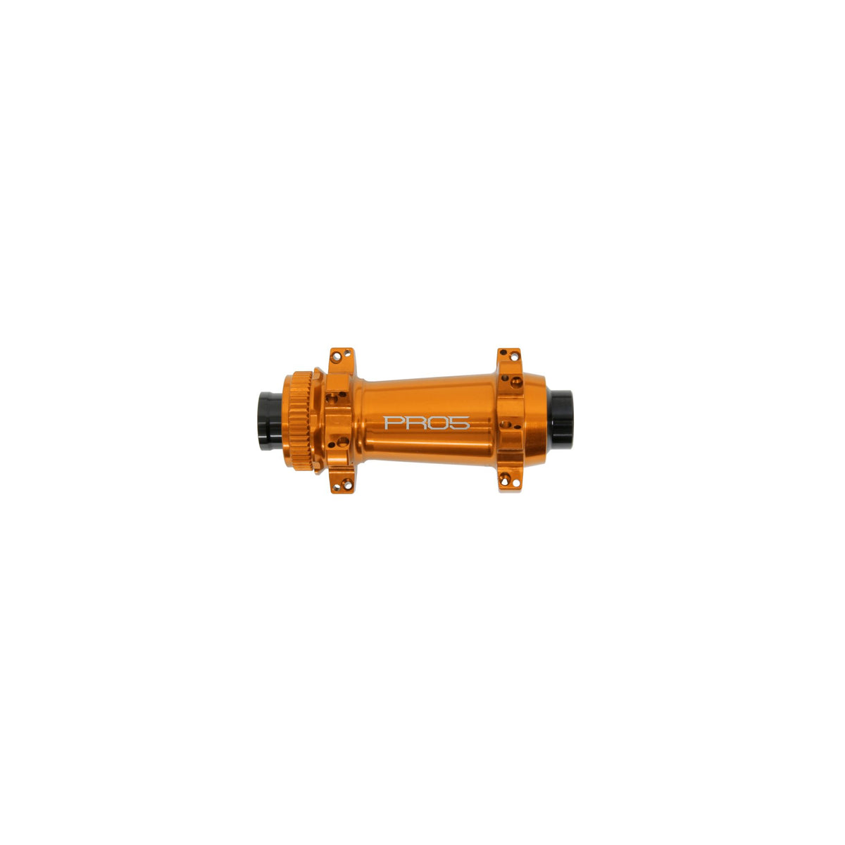 Hope Hub Front Pro 5 S-Pull C-Lock 24H 110mm x 15mm Orange