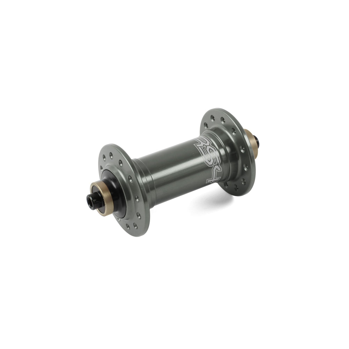 Hope Hub Front RS4 18H 100mm x QR Smoke