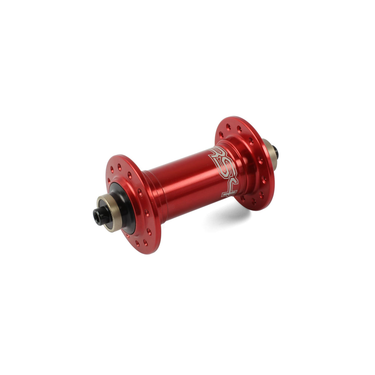 Hope Hub Front RS4 18H 100mm x QR Red
