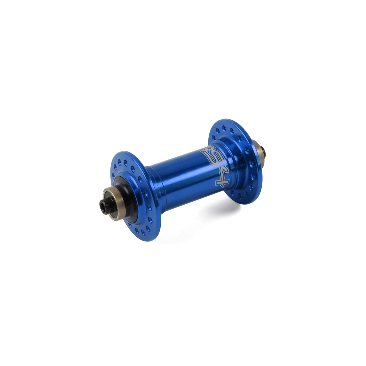 Hope Hub Front RS4 32H 100mm x QR Blue