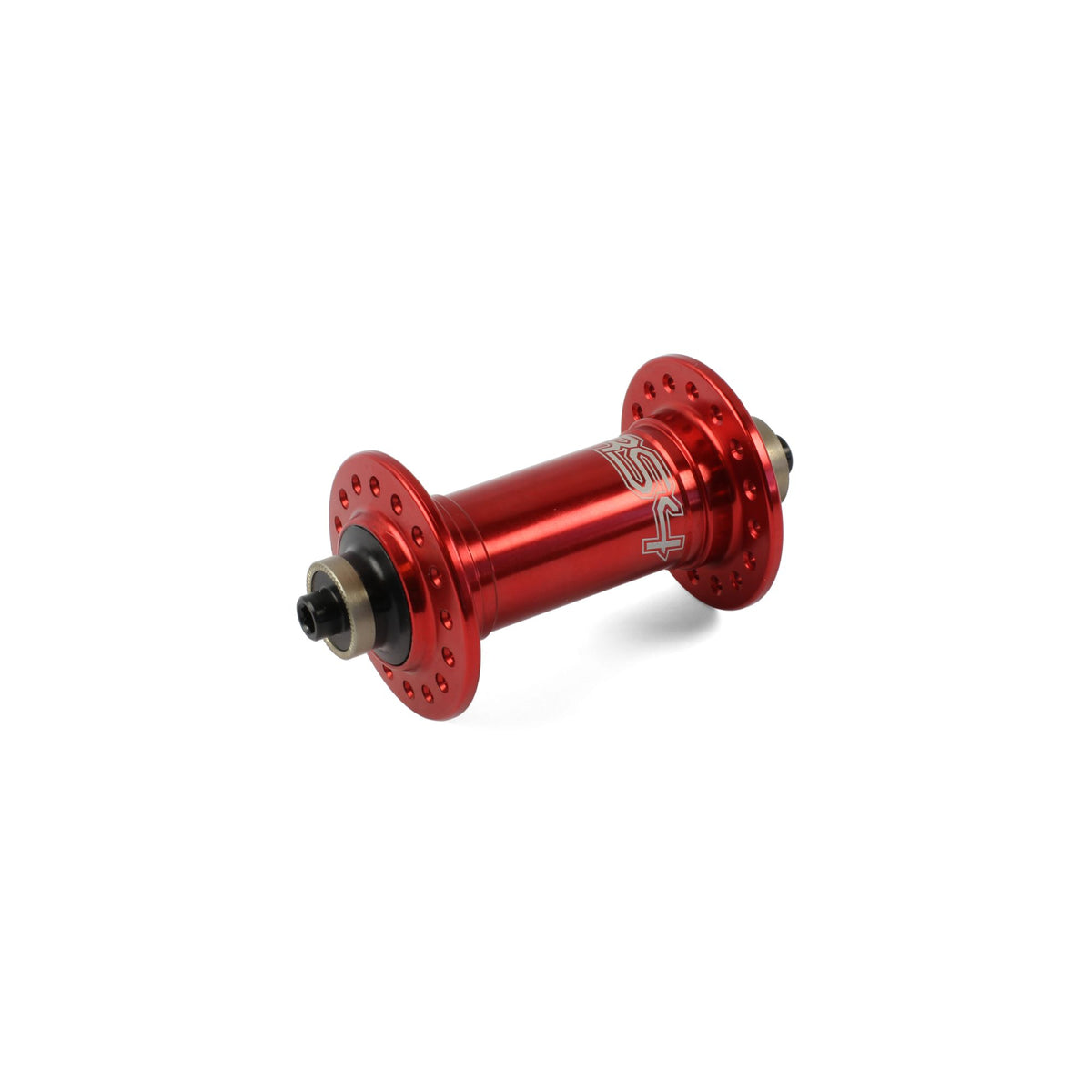 Hope Hub Front RS4 32H 100mm x QR Red