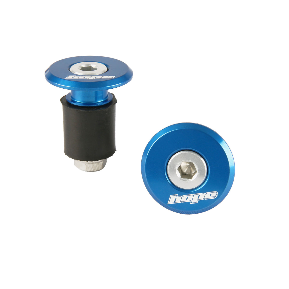 Hope Part Grip Doctor Pair Blue