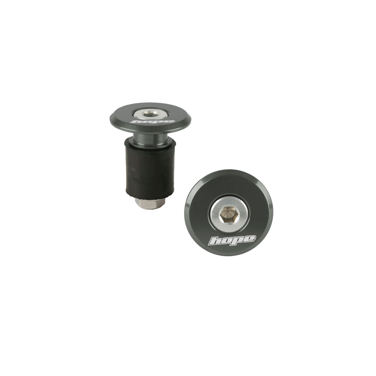 Hope Part Grip Doctor Pair Smoke