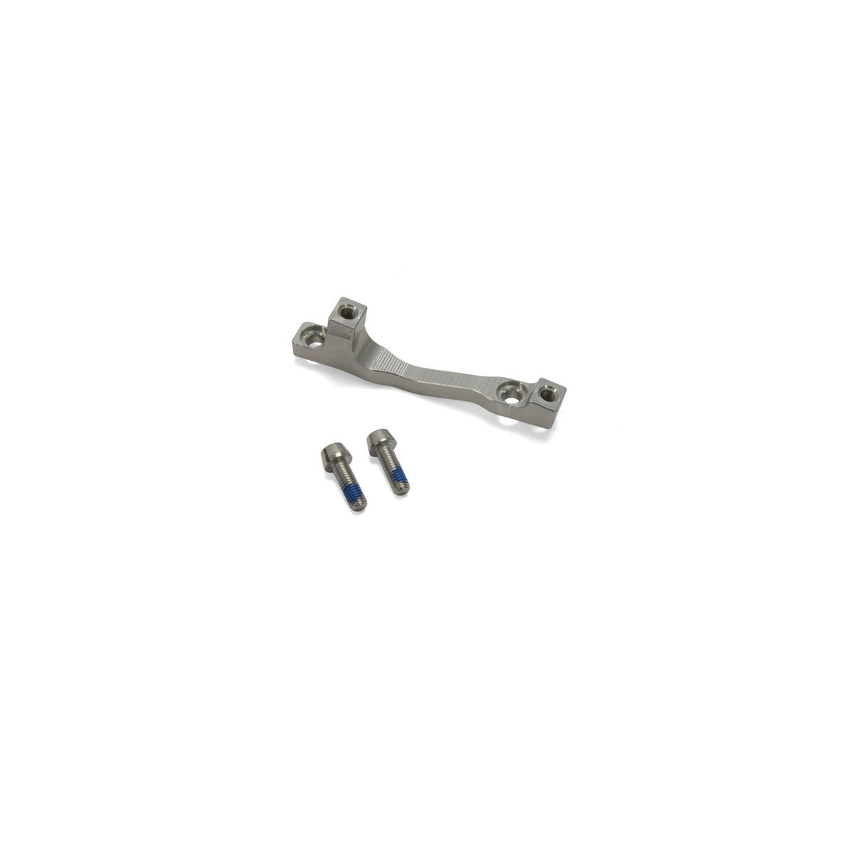 Hope Part Brake Mount Q Post 203 To 220 Silver