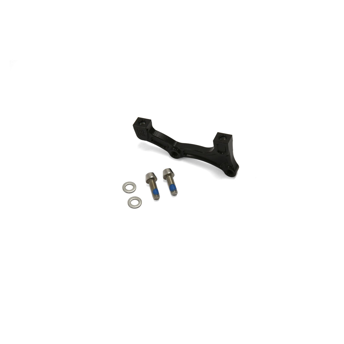 Hope Part Brake Mount R IS to Post F220-R200 Black