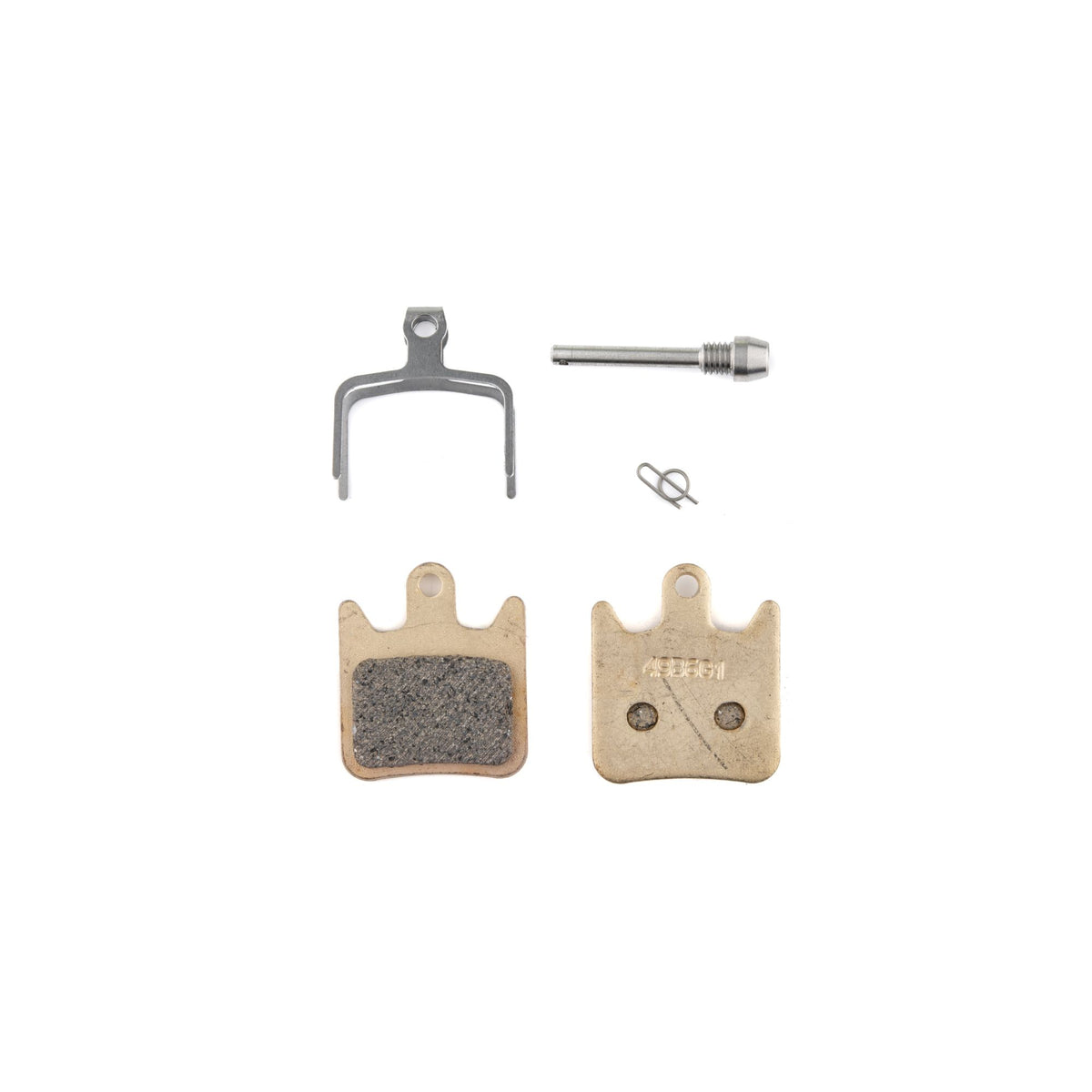 Hope Part Brake Pads X2 Sintered