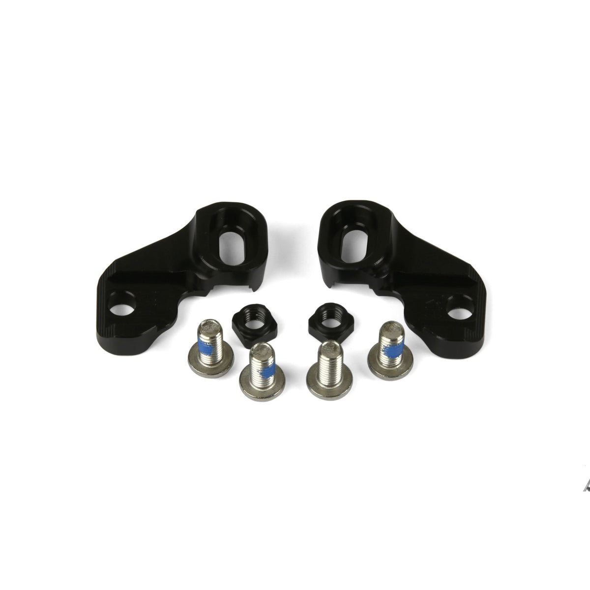 Hope Part Brake Tech 3 Sram Shifter Mount C-Lockamp Pair Black