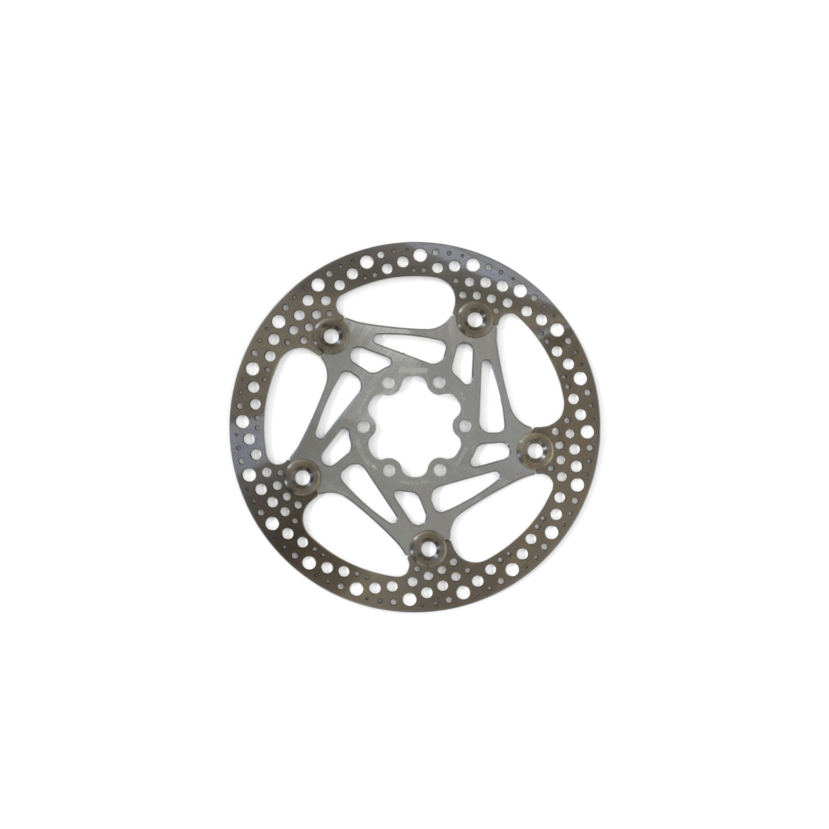 Hope Part Brake Disc Road Floating 160mm 6 bolt Silver