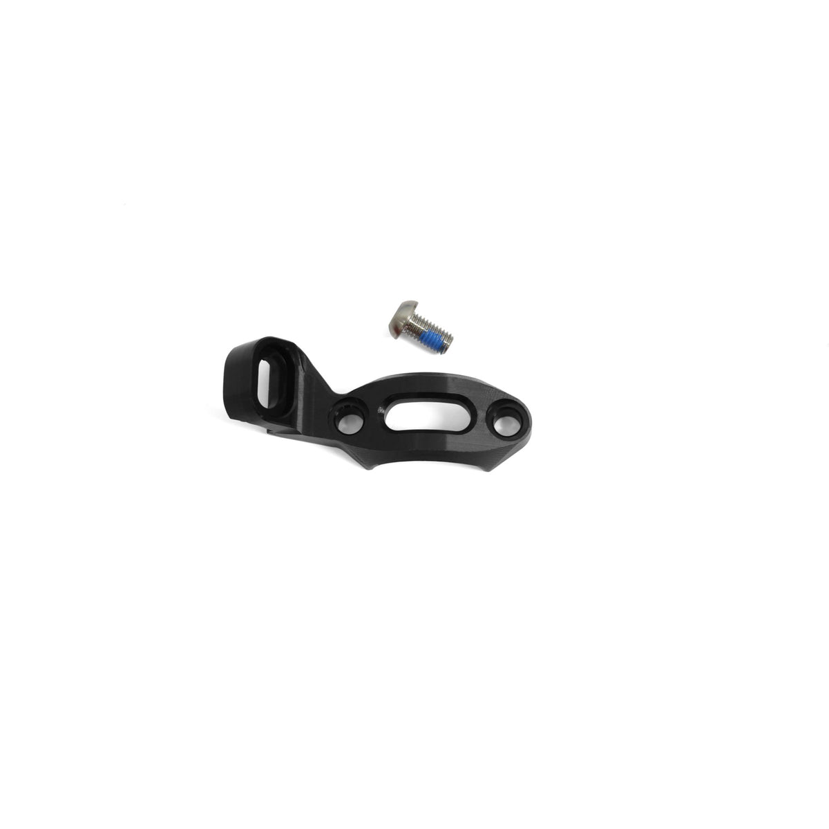 Hope Part Brake Tech 3 Duo Shifter Mount LH Black