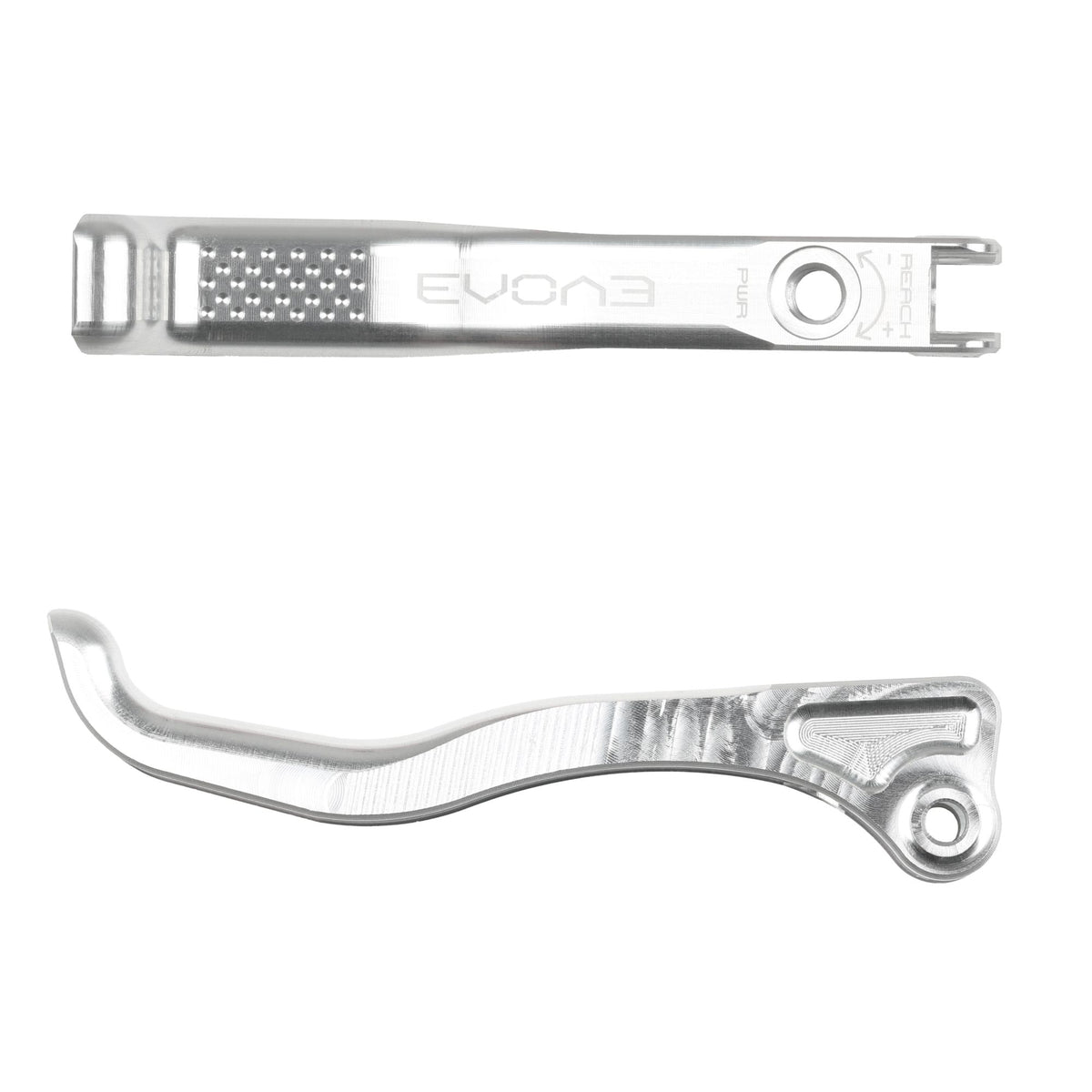 Hope Part Brake Evo Lever Blade Power- Silver