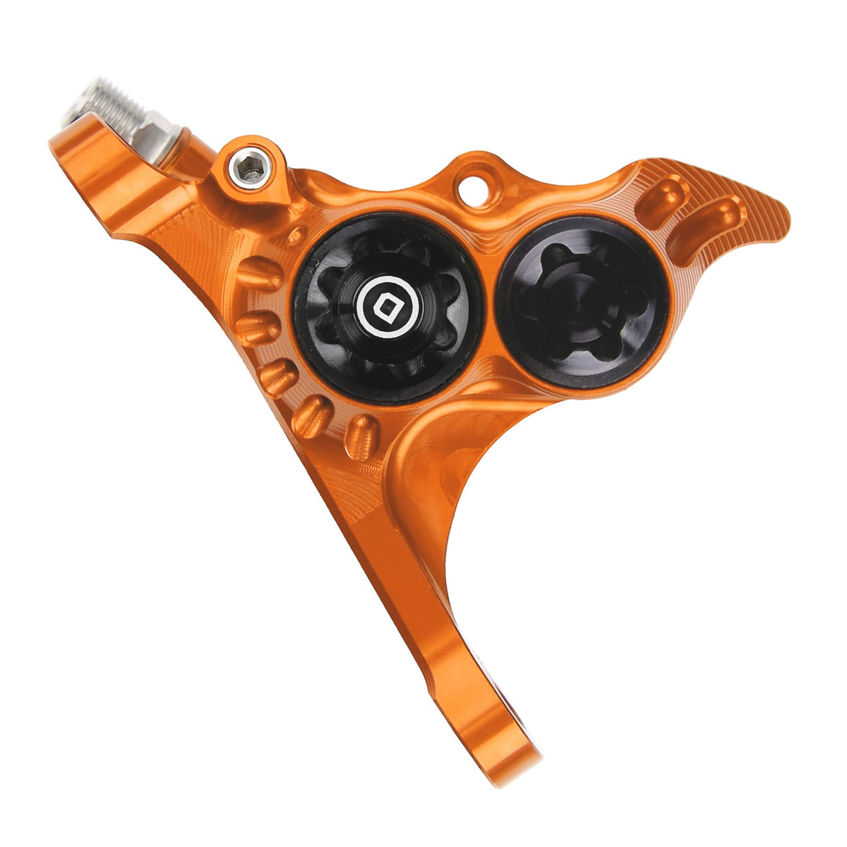 Hope Part Brake RX4+ Caliper Complete FMF+20 Dot Orange