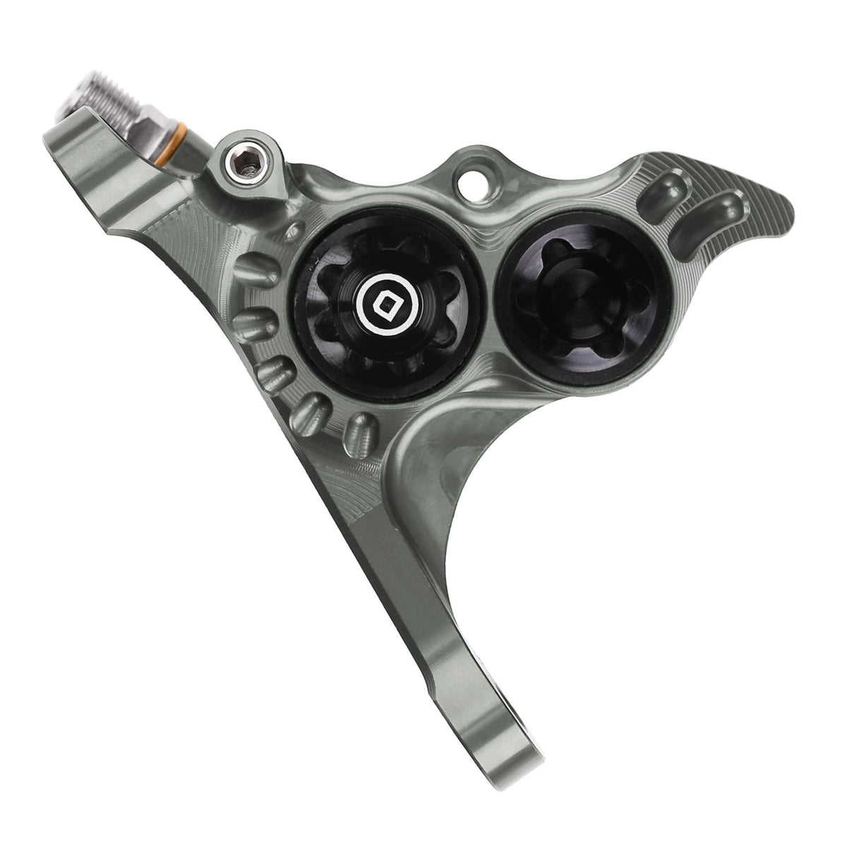 Hope Part Brake RX4+ Caliper Complete FMF+20 Dot Smoke
