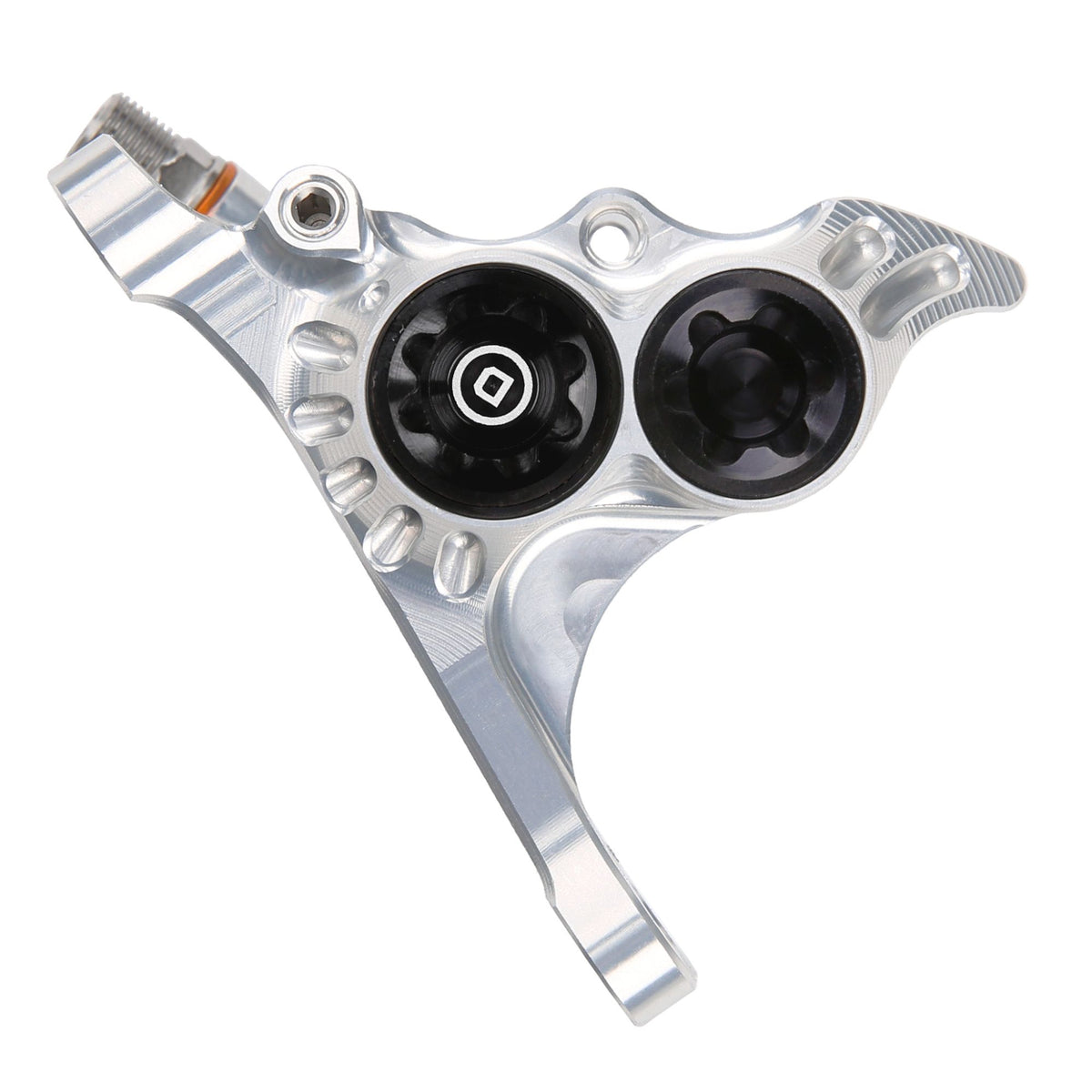 Hope Part Brake RX4+ Caliper Complete FMF+20 Dot Silver