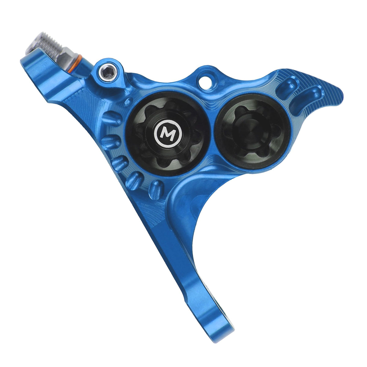 Hope Part Brake RX4+ Caliper Complete FMF+20 Min Blue