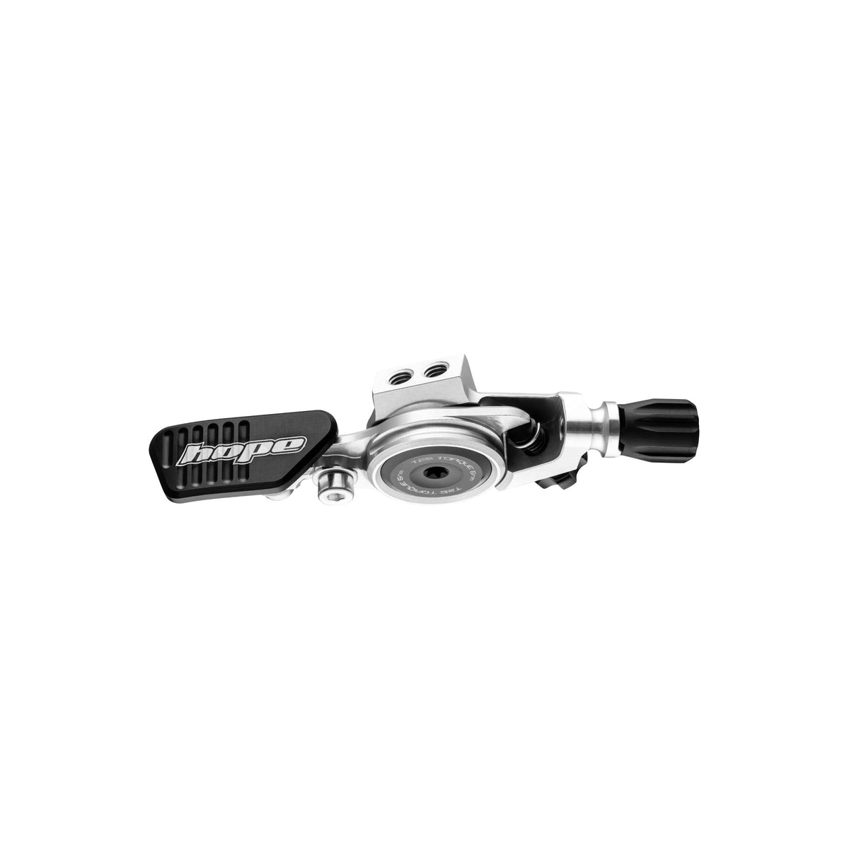 Hope Dropper Lever Lever Only Silver-Black