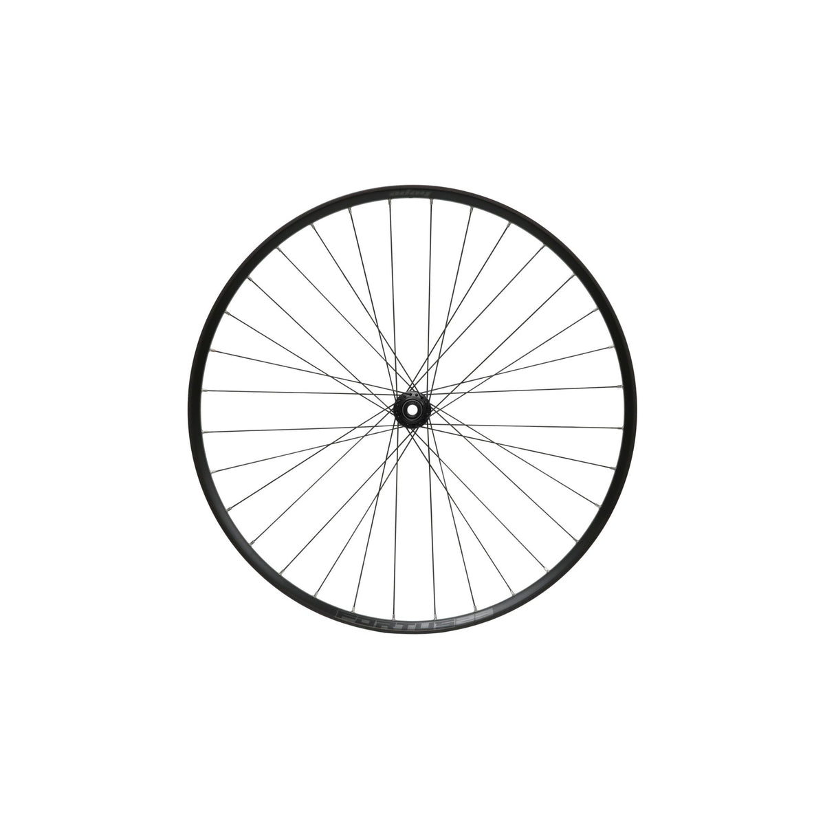 Hope Wheel Front 27.5 Fortus 23W Pro 5 C-Lock 100mm x QR Black