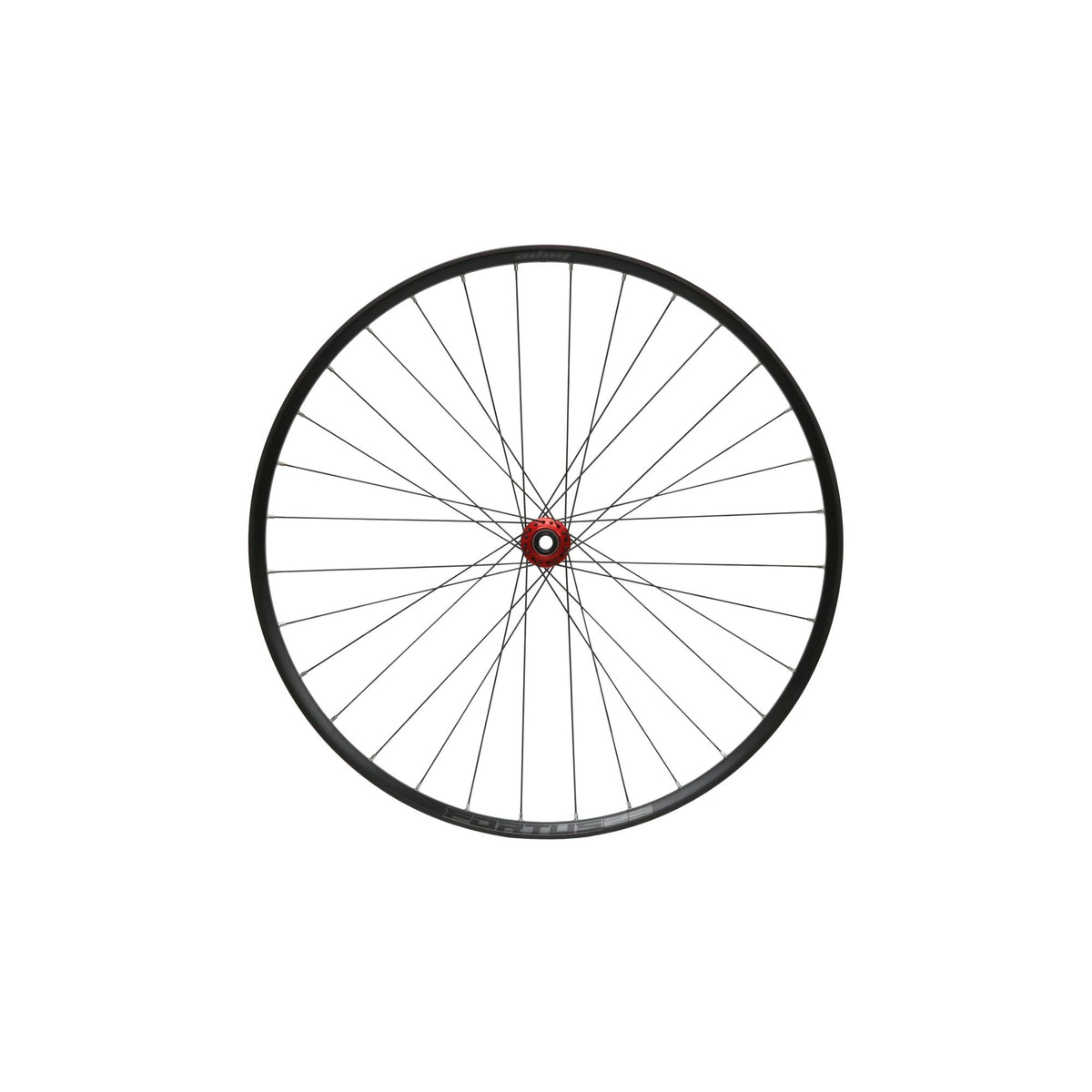 Hope Wheel Front 29 Fortus 23W Pro 5 C-Lock 100mm x QR Red
