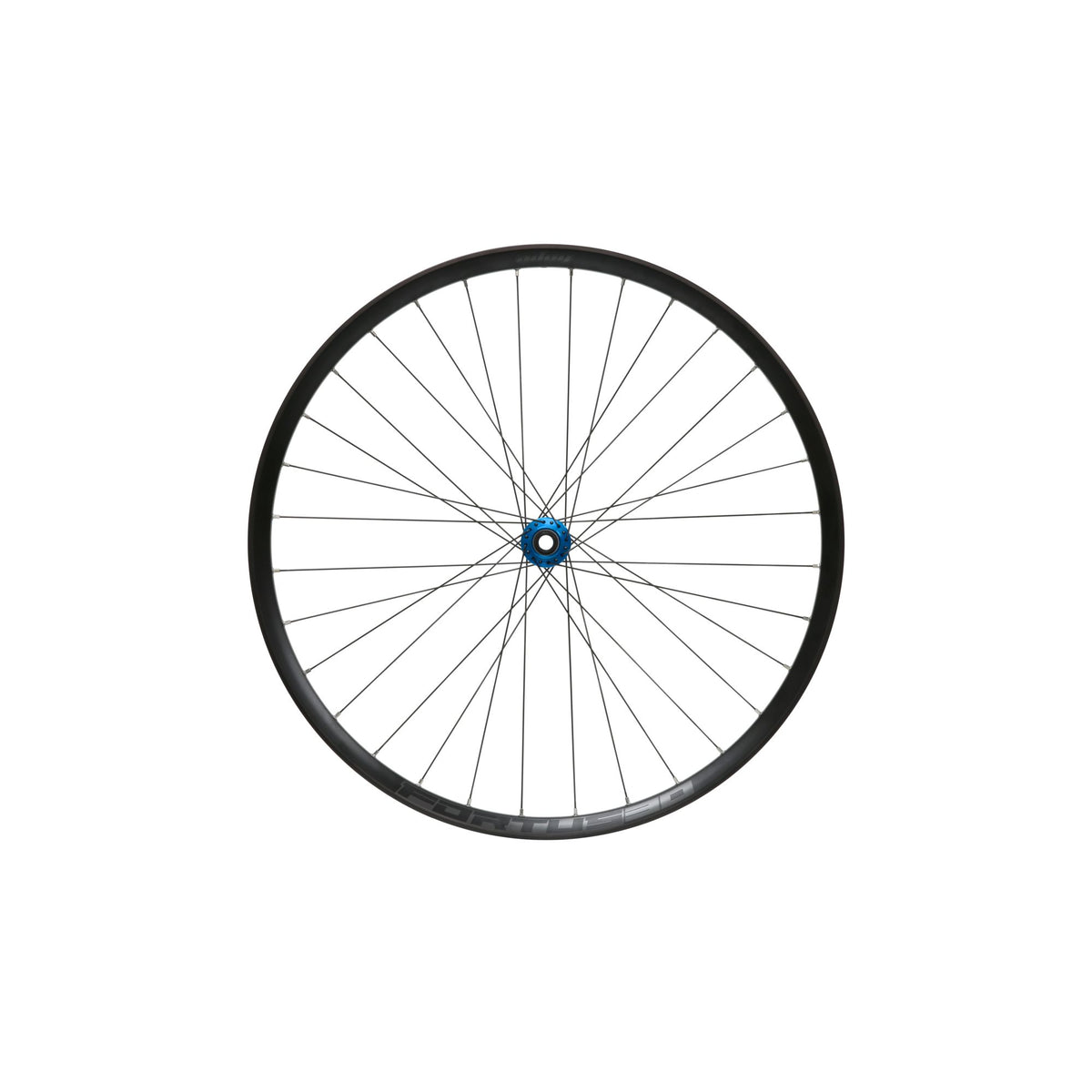 Hope Wheel Front 29 Fortus 30W Pro 5 C-Lock 110mm x 15mm Blue