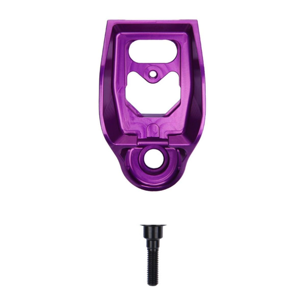 Hope Mount Bosch Kiox Uni Stem Mount Purple