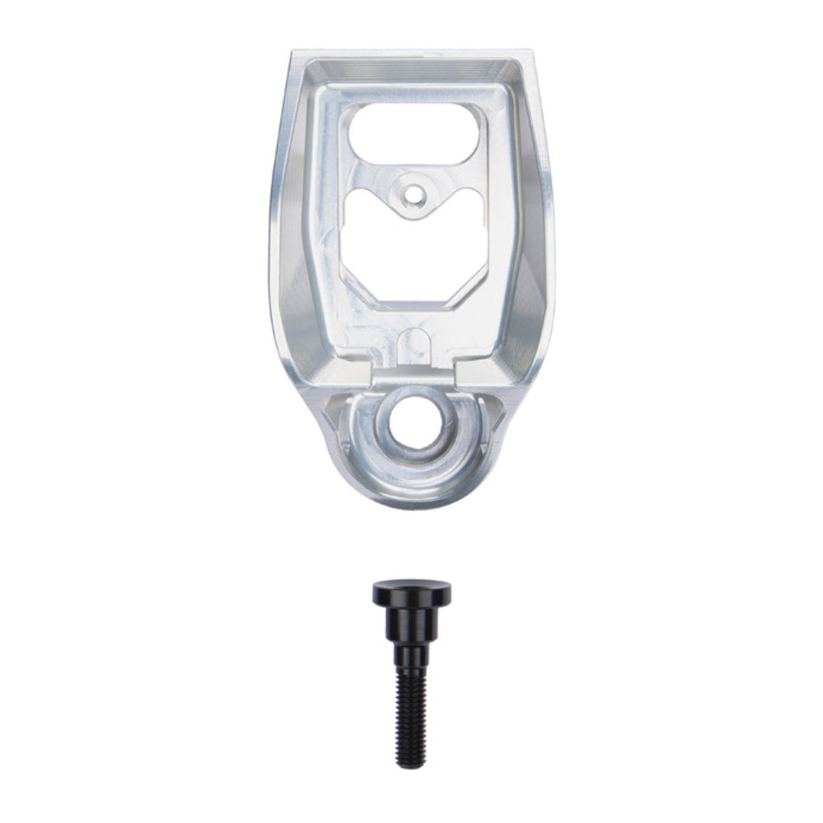 Hope Mount Bosch Kiox Uni Stem Mount Silver