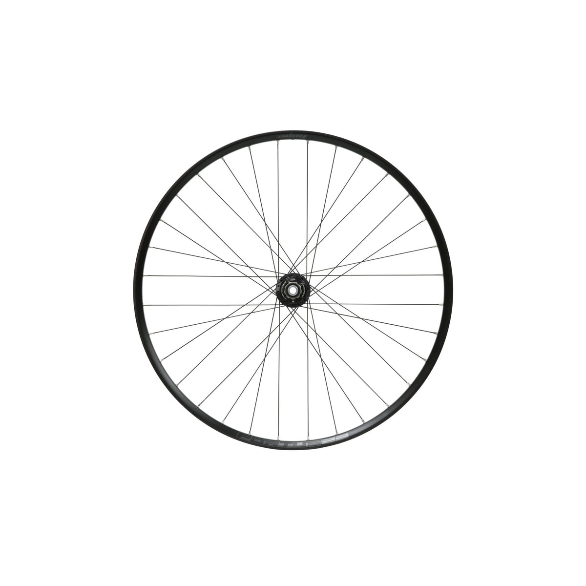 Hope Wheel Rear 27.5 Fortus 23W Pro 5 C-Lock 142mm HG Steel Black