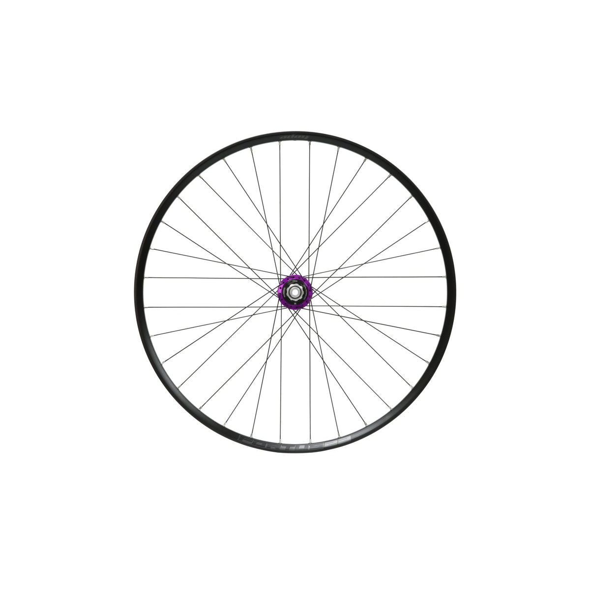 Hope Wheel Rear 27.5 Fortus 23W Pro 5 C-Lock 142mm XD Purple