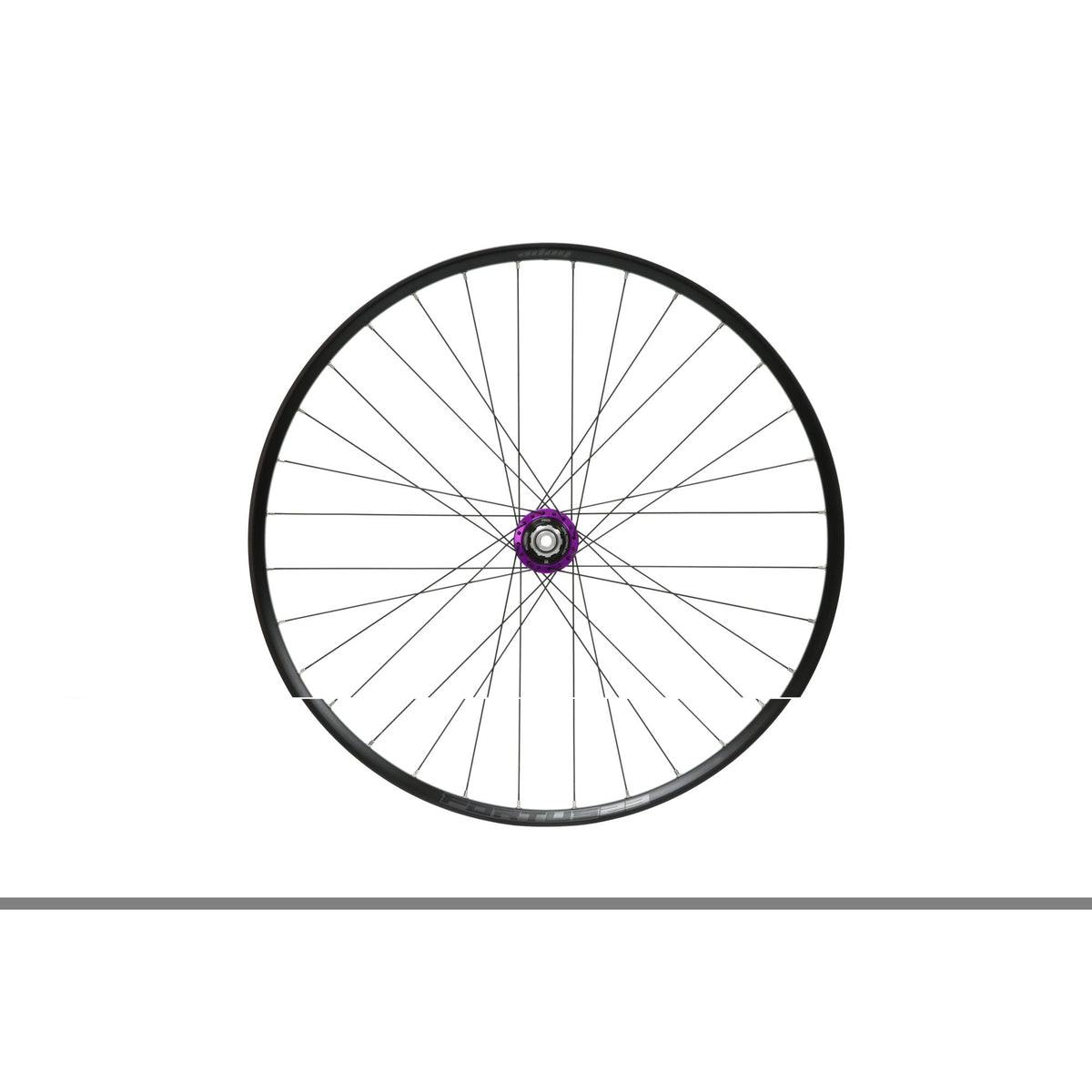 Hope Wheel Rear 27.5 Fortus 23W Pro 5 142mm XD Purple