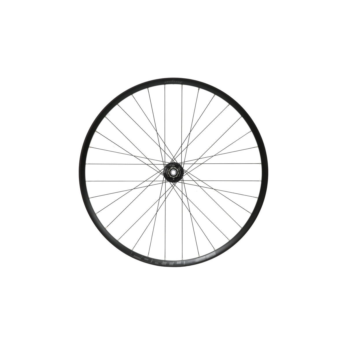Hope Wheel Rear 27.5 Fortus 26W Pro 5 C-Lock 148mm HG Black